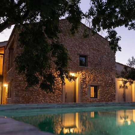 Mas Xalmes Villa Camarles Luaran gambar