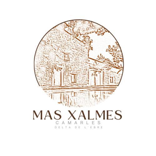 Mas Xalmes Villa Camarles Luaran gambar