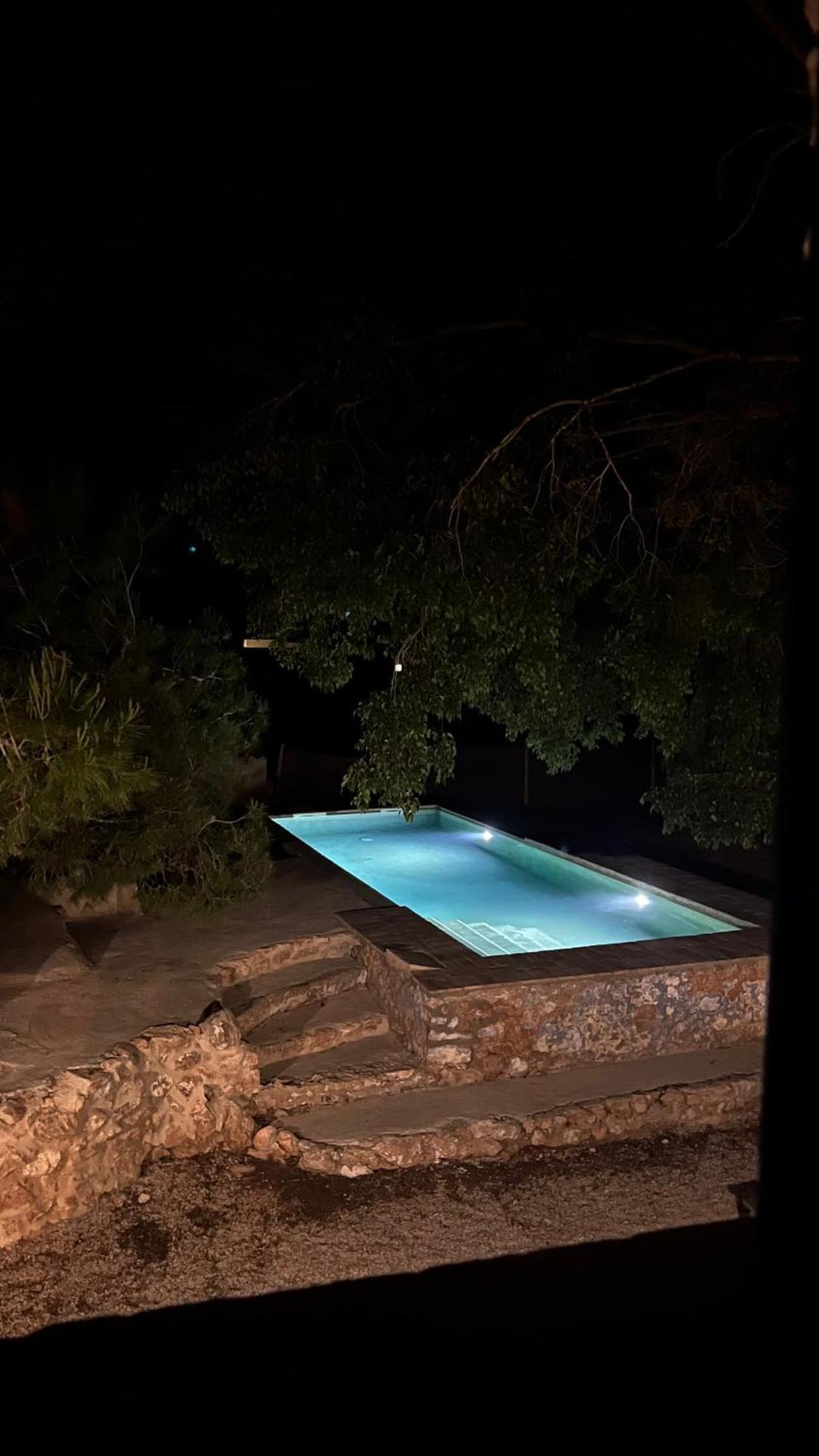 Mas Xalmes Villa Camarles Luaran gambar