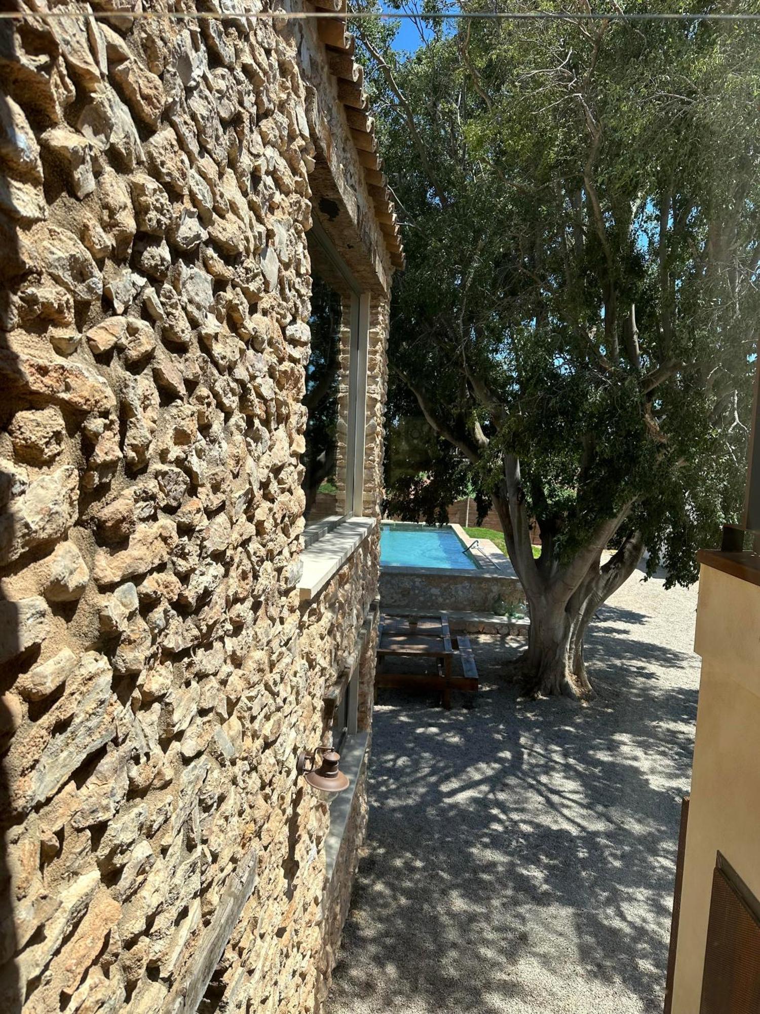Mas Xalmes Villa Camarles Luaran gambar