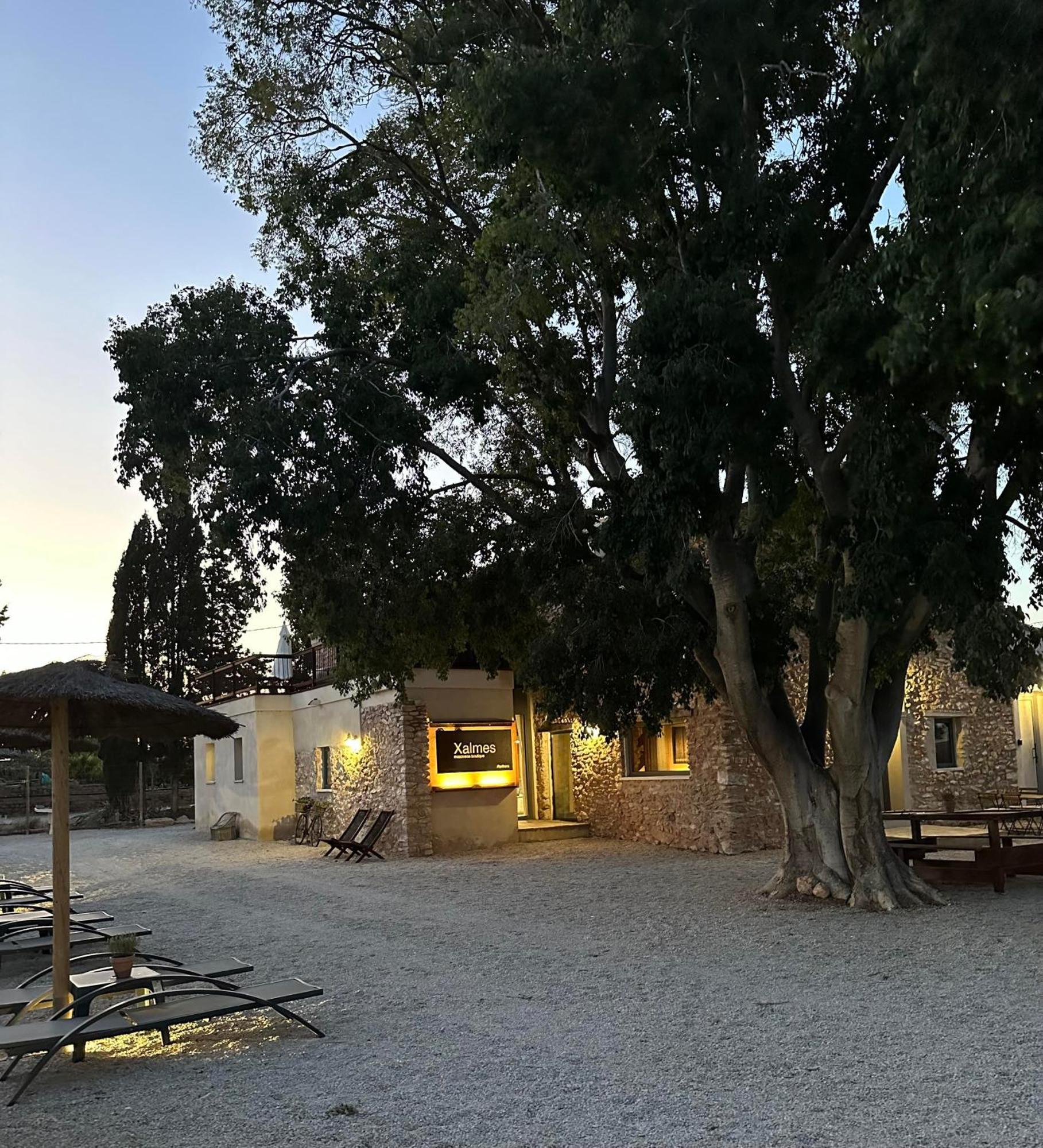 Mas Xalmes Villa Camarles Luaran gambar