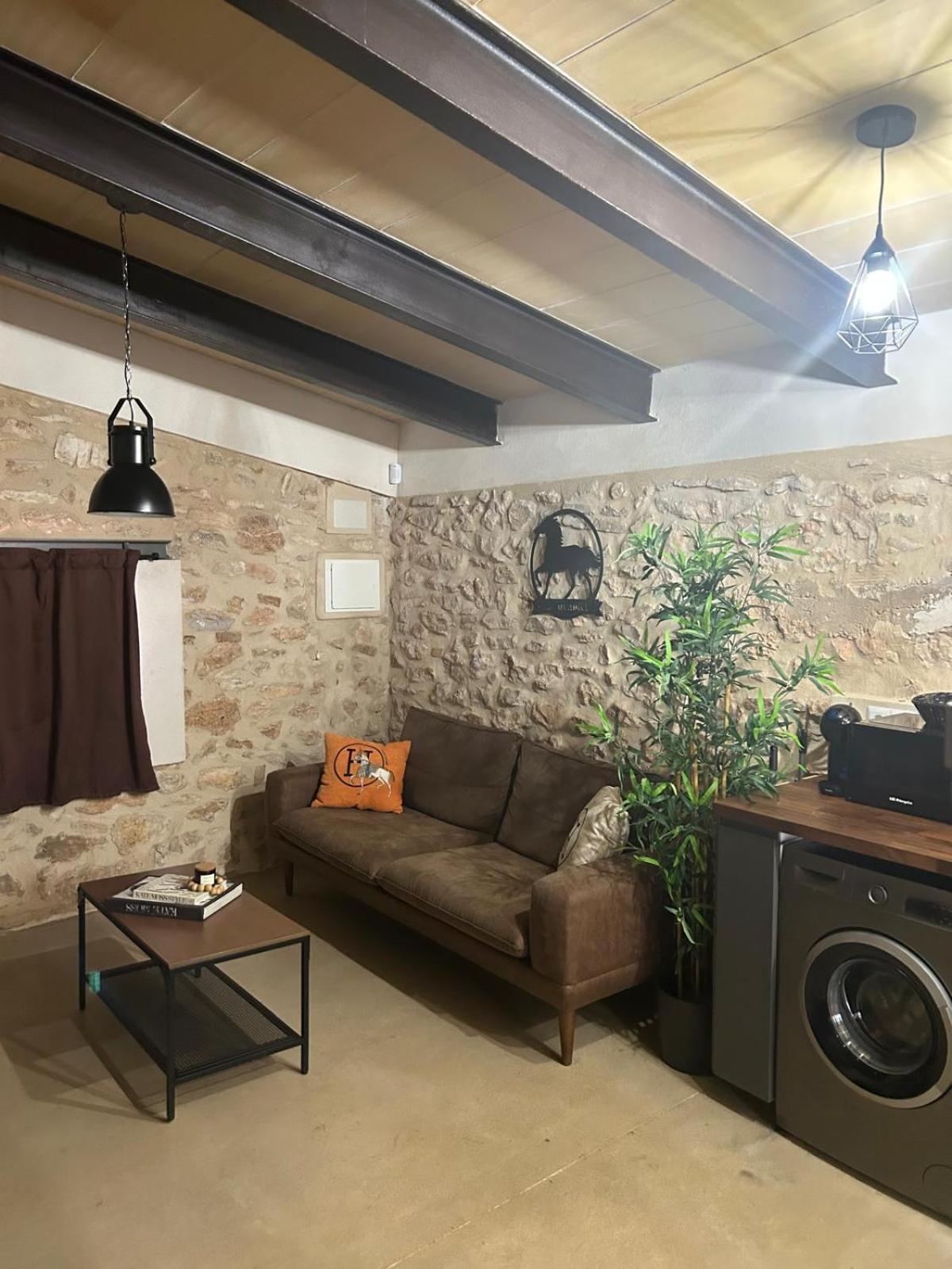 Mas Xalmes Villa Camarles Luaran gambar
