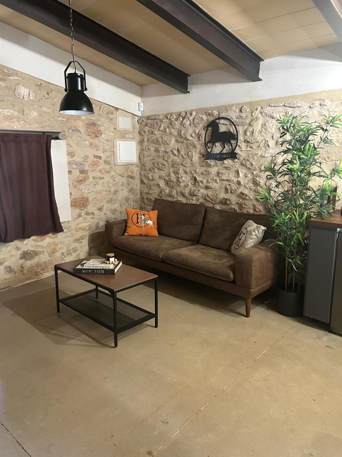 Mas Xalmes Villa Camarles Luaran gambar