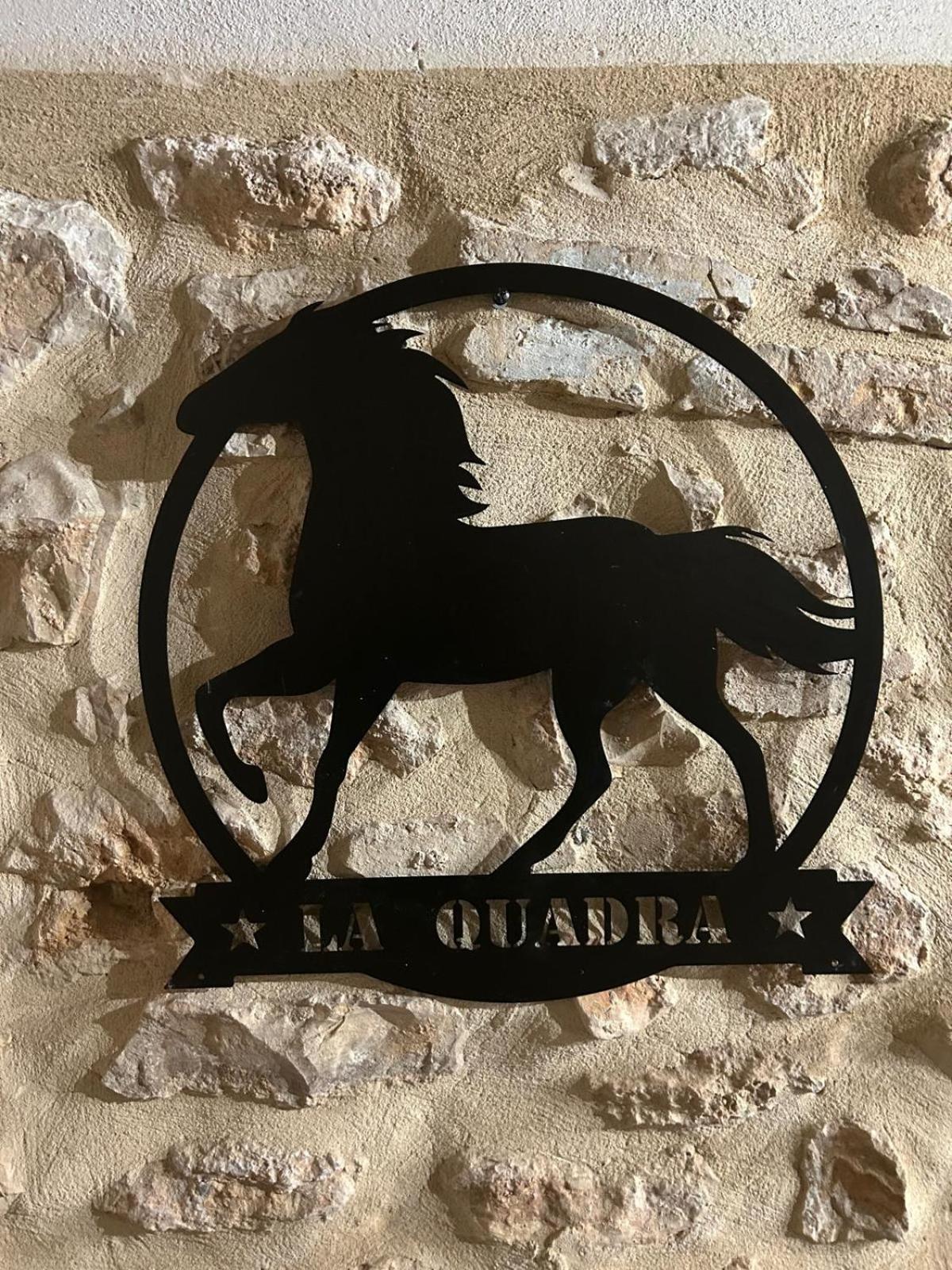 Mas Xalmes Villa Camarles Luaran gambar
