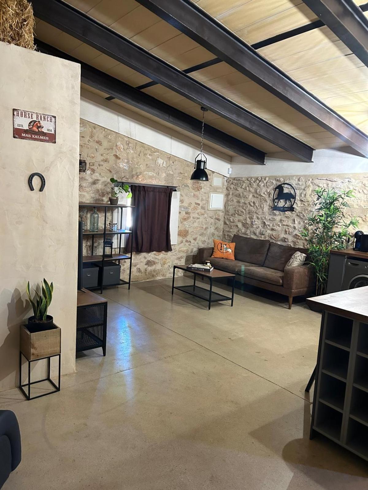 Mas Xalmes Villa Camarles Luaran gambar